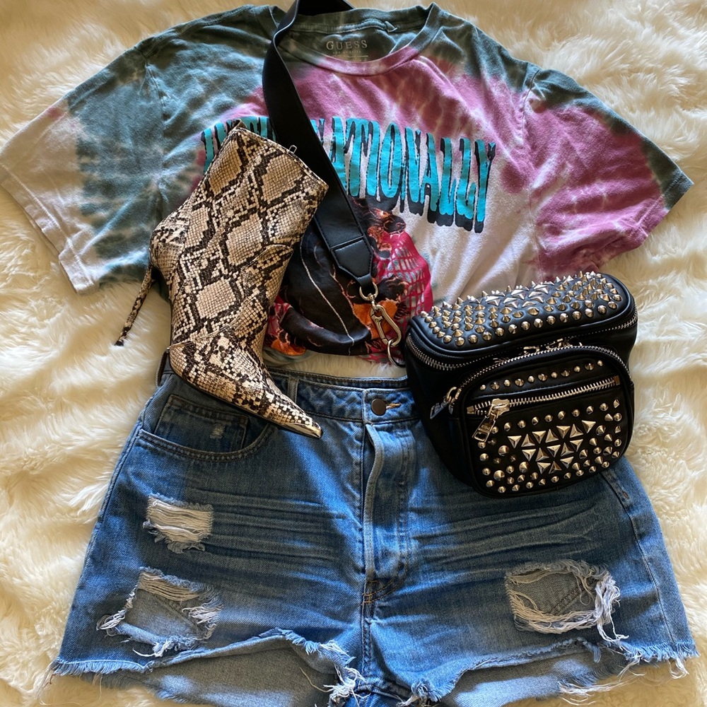 Steve Madden- Tina Snake